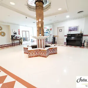 Sercotel Dona Carmela Hotel Sevilla