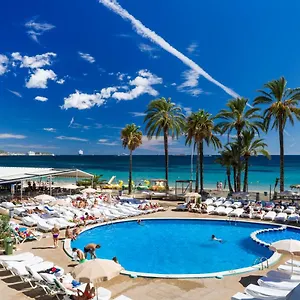 Jet - Adults Only Aparthotel Playa d'en Bossa