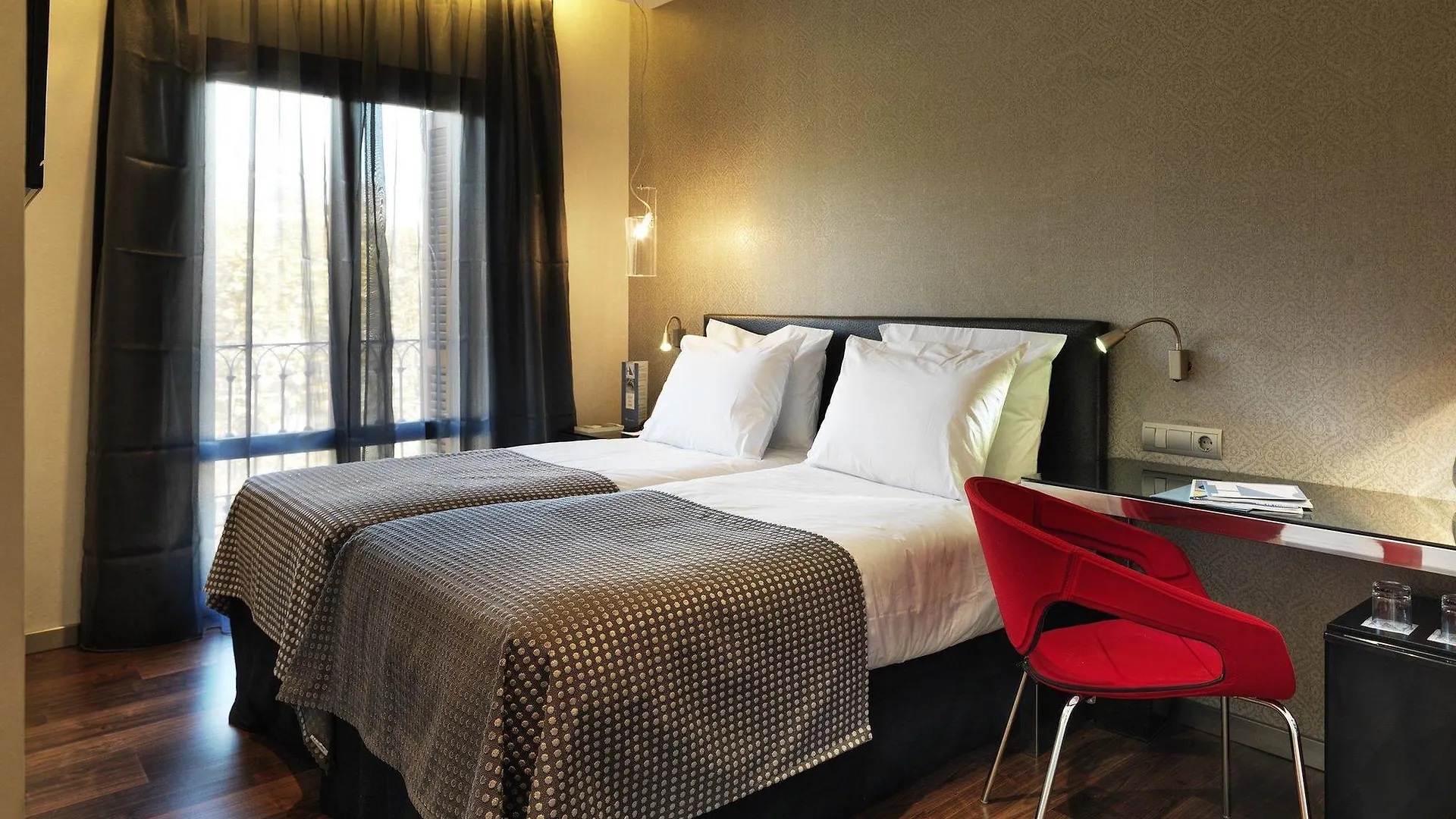 *** Hotel Exe Ramblas Boqueria Barcelona Spain