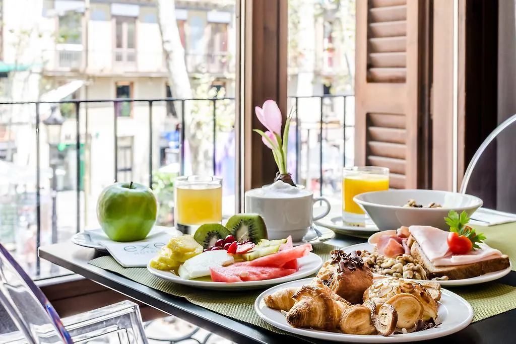Hotel Exe Ramblas Boqueria Barcelona