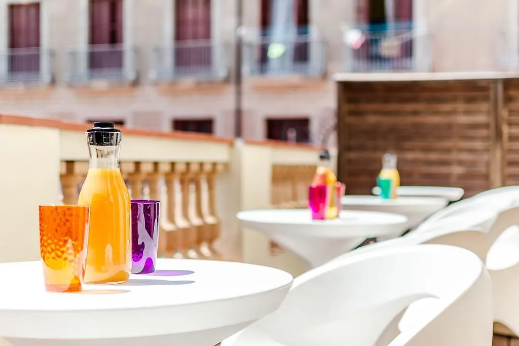 Exe Ramblas Boqueria Barcelona Hotel