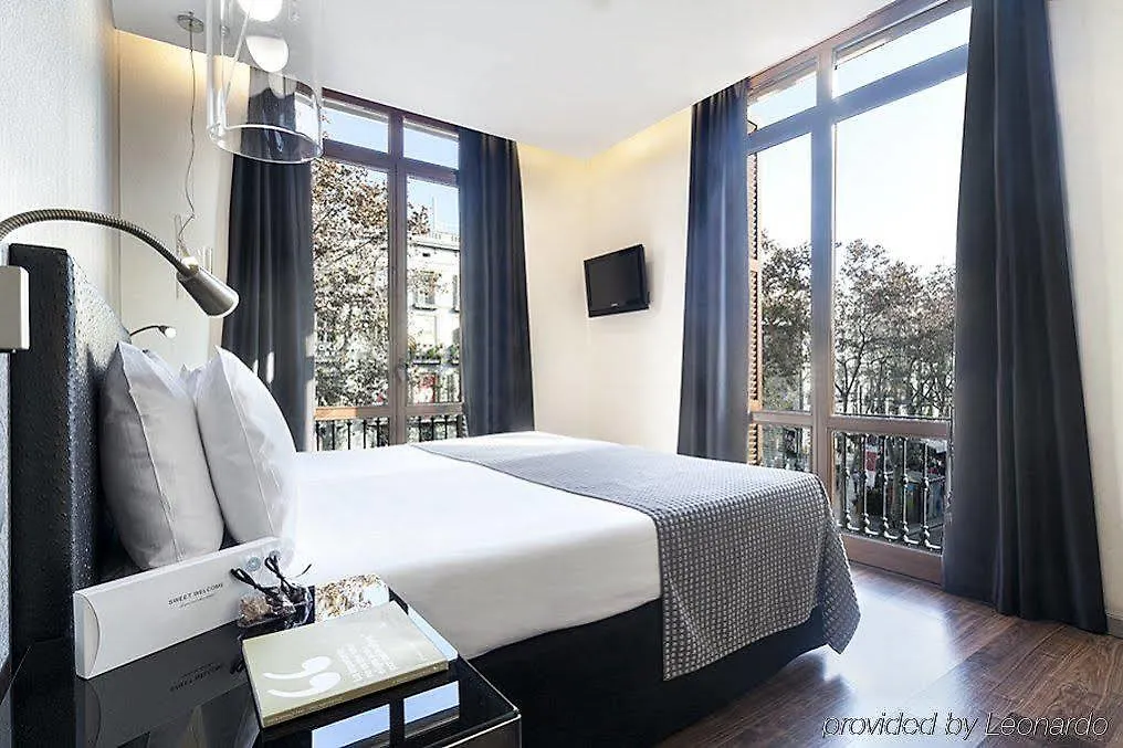 *** Hotel Exe Ramblas Boqueria Barcelona Spain