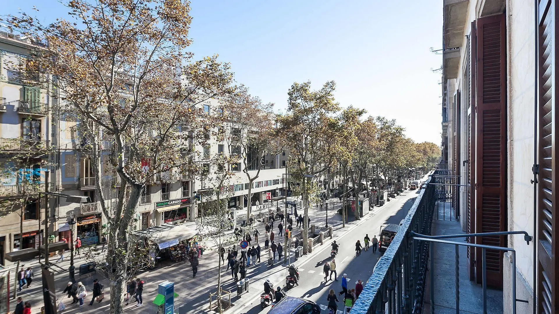 Exe Ramblas Boqueria Barcelona Spain