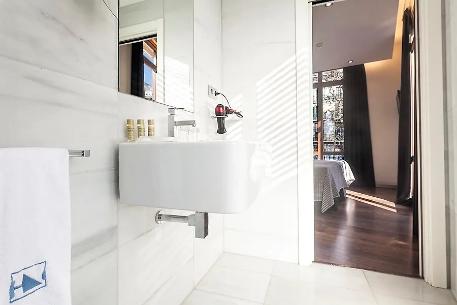 Hotel Exe Ramblas Boqueria Barcelona