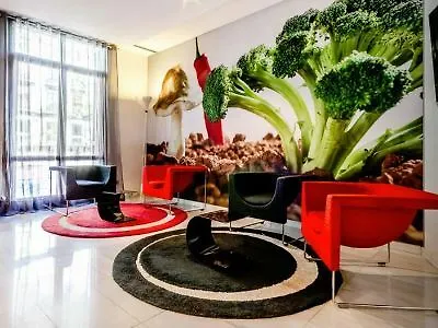*** Hotel Exe Ramblas Boqueria Barcelona Spanien